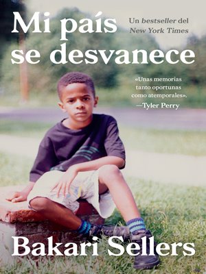 cover image of Mi país se desvanece (My Vanishing Country)